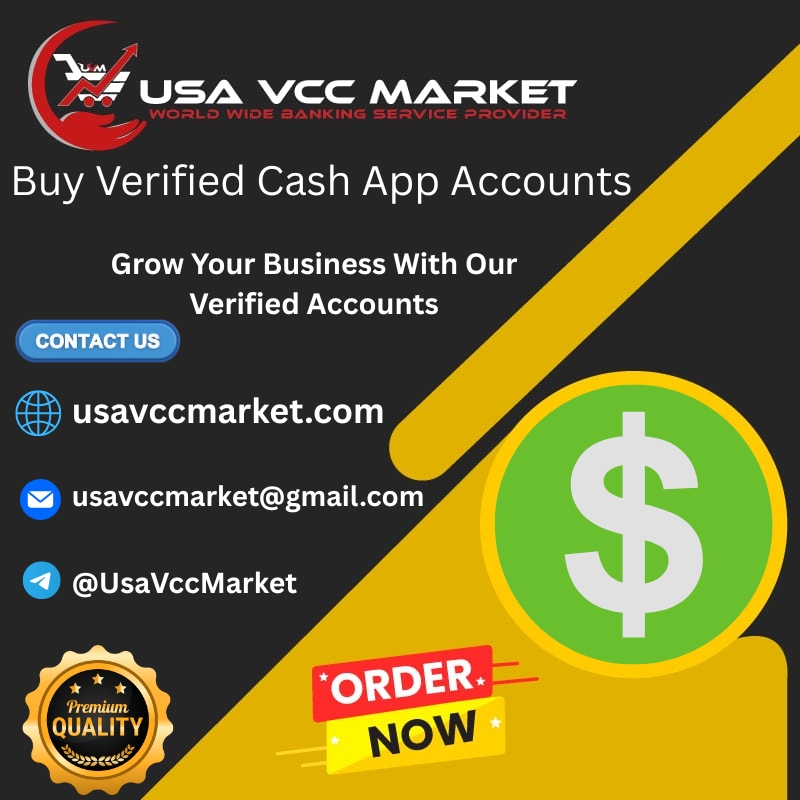 Buy Verified Cash App Accounts